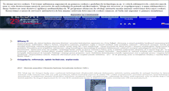 Desktop Screenshot of 555.pl